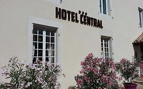 Hotel Central Chaunay